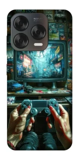 Чехол на ZTE Blade V70 Design Retro style фото 1 из 2