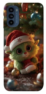 Чехол на Motorola Moto G41 Grinch mood ver.4 фото 1 из 1