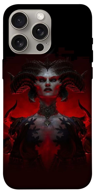 Чохол Lilith фото 1 з 1