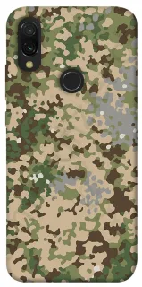 Чохол на Xiaomi Redmi 7 camouflage v5 фото 1 з 1