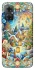 Чехол на Xiaomi Redmi Note 11R Christmas spirit ver.12 фото 1 из 1