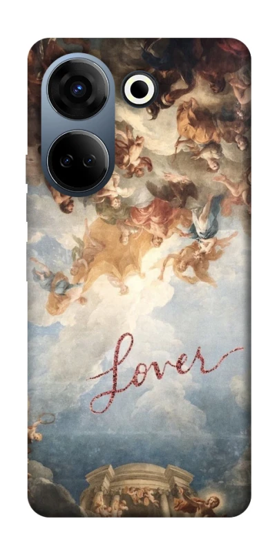 Чехол на TECNO Camon 20 Pro (CK7n) Lover фото 1 из 1