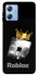 Чохол на Motorola Moto G84 King Roblox фото 1 з 1