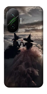 Чохол на Xiaomi Poco F7 Halloween Witch ver.1 фото 1 з 1
