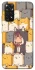 Чохол на Xiaomi Redmi Note 11 (Global) / Note 11S Like a cat фото 1 з 1