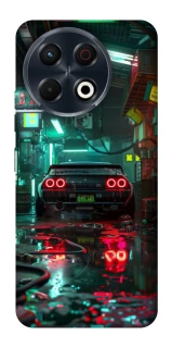 Чехол на TECNO Spark 30 Pro (KL7) skyline фото 1 из 1