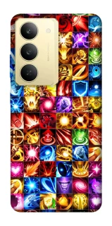 Чохол на Realme 14x Abilities menu ver.4 фото 1 з 1