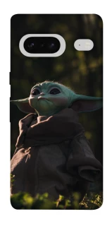 Чохол на Google Pixel 7 Бэбі Йода фото 1 з 1
