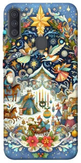 Чохол на Samsung Galaxy A11 Christmas spirit ver.11 фото 1 з 1