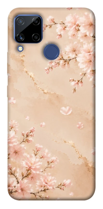 Чохол на Realme C15 Sakura ver.2 фото 1 з 1