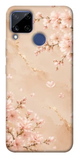 Чехол на Realme C15 Sakura ver.2 фото 1 из 1