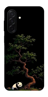 Чохол на Samsung Galaxy A26 5G Panda and tree фото 1 з 1