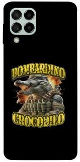Чехол на Samsung Galaxy M53 5G Bombardino Crocodilo фото 1 из 1