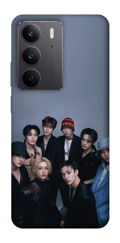 Чохол на Realme C75 Stray Kids фото 1 з 1