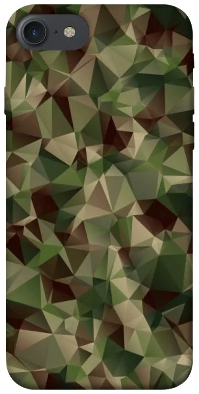 Чохол на Apple iPhone 7 / 8 (4.7") camouflage v2 фото 1 з 1