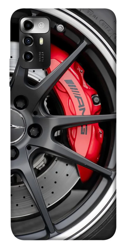 Чехол на ZTE Blade V40 Vita Wheel MB фото 1 из 1