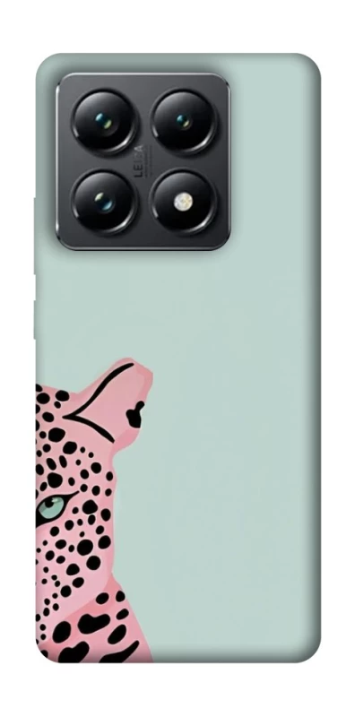 Чохол на Xiaomi 14T Pro Leopard Art фото 1 з 1