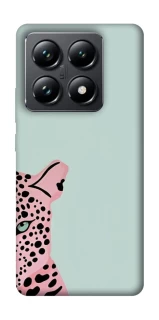 Чохол на Xiaomi 14T Pro Leopard Art фото 1 з 1