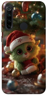 Чехол на Xiaomi Redmi Note 8 Grinch mood ver.4 фото 1 из 1