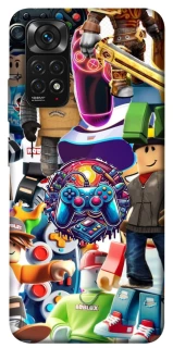 Чохол на Xiaomi Redmi Note 11 (Global) / Note 11S Roblox controller chaos фото 1 з 1