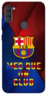 Чохол на Samsung Galaxy A11 FC Barcelona v5 фото 1 з 1