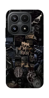 Чохол на Xiaomi 17 I'm Rich фото 1 з 1