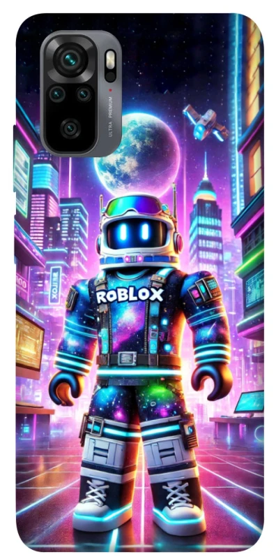 Чохол на Xiaomi Poco M5s Roblox aesthetics ver.5 фото 1 з 1