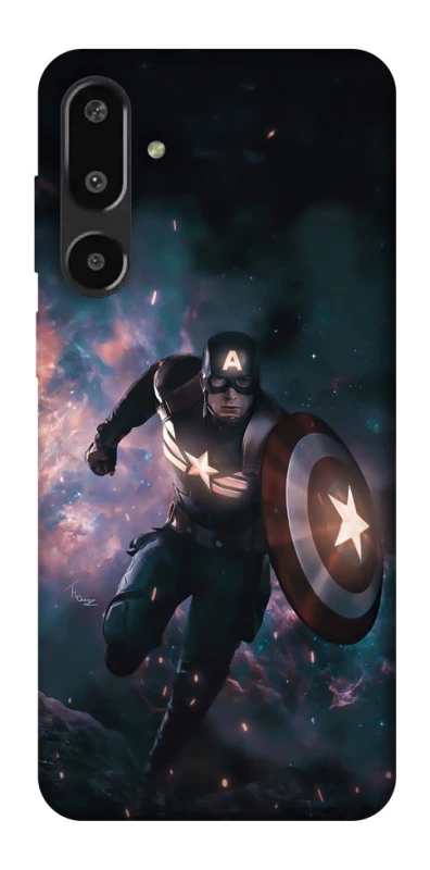 Чохол на Samsung Galaxy F16 Captain America фото 1 з 1