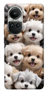 Чохол на Oppo Reno 10 Doggy Love фото 1 з 1