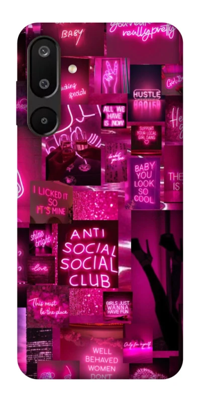 Чехол на Samsung Galaxy M16 5G Hot collage ver.7 фото 1 из 1