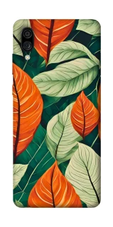 Чохол на ZTE Blade A5 (2020) Leaves фото 1 з 1