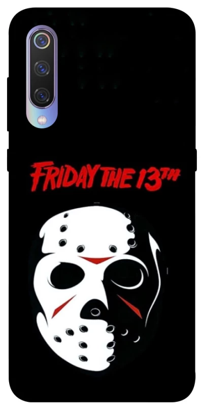 Чохол на Xiaomi Mi 9 Friday 13th Jason фото 1 з 1