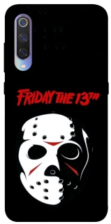 Чехол на Xiaomi Mi 9 Friday 13th Jason фото 1 из 1