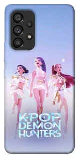 Чохол на Samsung Galaxy A53 5G K-Pop Demon Hunters ver.7 фото 1 з 1