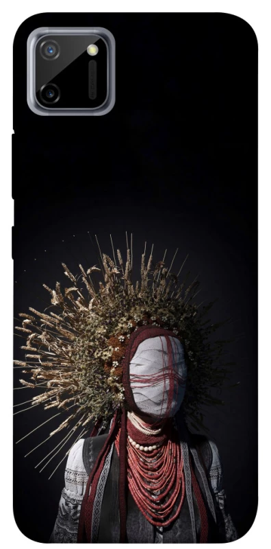 Чехол на Realme C11 Мотанка фото 1 из 1