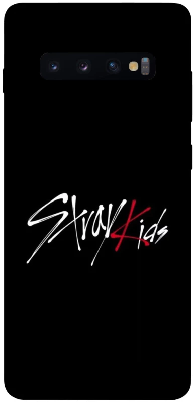 Чохол на Samsung Galaxy S10+ Stray Kids Logo фото 1 з 1