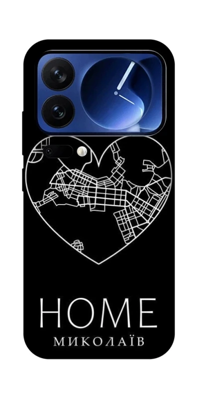 Чохол на Xiaomi Poco F7 Ultra Миколаїв Home фото 1 з 1