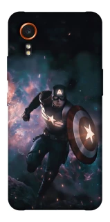 Чохол на Samsung Galaxy Xcover7 Captain America фото 1 з 1