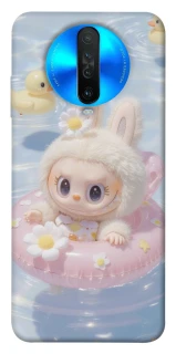 Чехол на Xiaomi Redmi K30 Labubu swimming фото 1 из 1