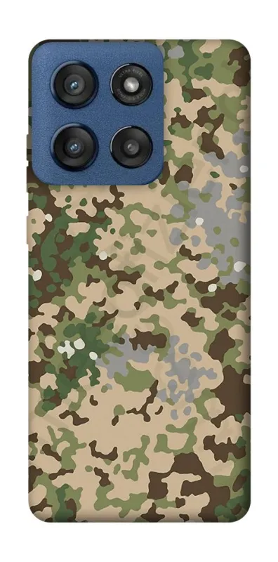 Чохол на Motorola Edge 60 Stylus camouflage v5 фото 1 з 1