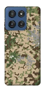 Чехол на Motorola Edge 60 Stylus camouflage v5 фото 1 из 1