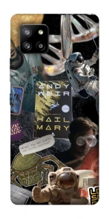 Чохол на Samsung Galaxy A42 5G Project Hail Mary ver.8 фото 1 з 1