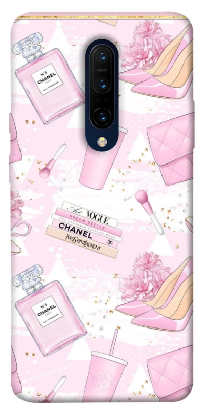 Чохол на OnePlus 7 Pro Fashion collage ver.10 фото 1 з 1