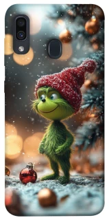 Чехол на Samsung Galaxy A20 / A30 Grinch mood ver.6 фото 1 из 1