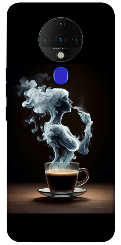 Чехол на TECNO Spark 6 Coffe Time фото 1 из 1