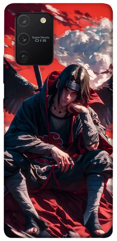 Чохол на Samsung Galaxy S10 Lite Itachi фото 1 з 1