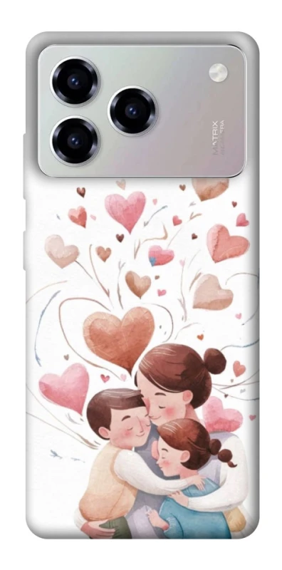 Чехол на ZTE Blade A76 Mother's Day ver.1 фото 1 из 1