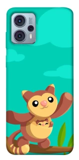Чохол на Motorola Moto G23 Adopt Me Sugar Glider Mom фото 1 Чохол на Motorola Moto G23 Adopt Me Sugar Glider Mom фото 1 з 1