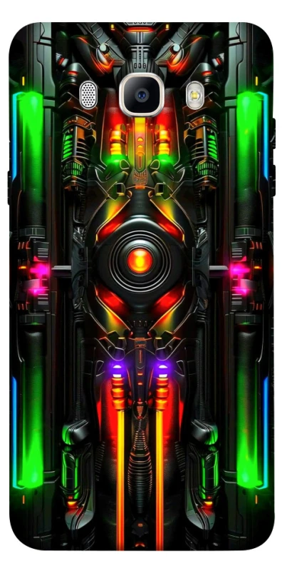 Чохол на Samsung J710F Galaxy J7 (2016) CyberPhone v5 фото 1 з 1