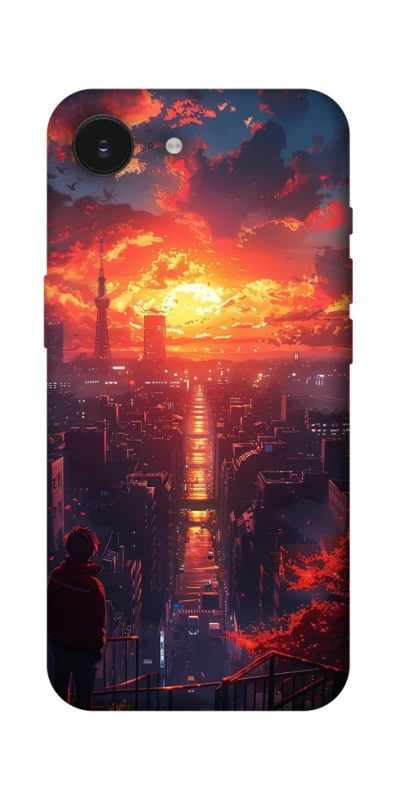 Чехол на Apple iPhone 16e (6.1") City фото 1 из 1